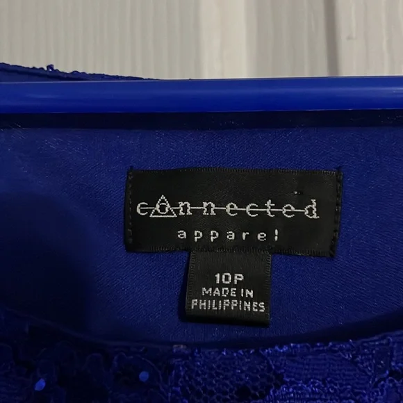 Cocktail dress. Fits beautifully!!! - Picture 2 of 5